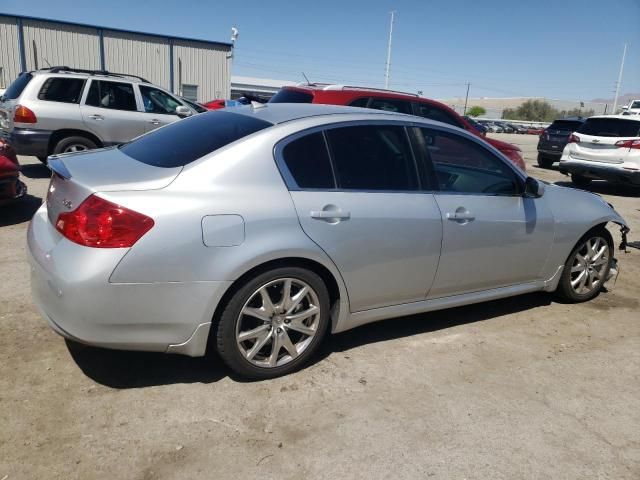 2010 Infiniti G37 Base