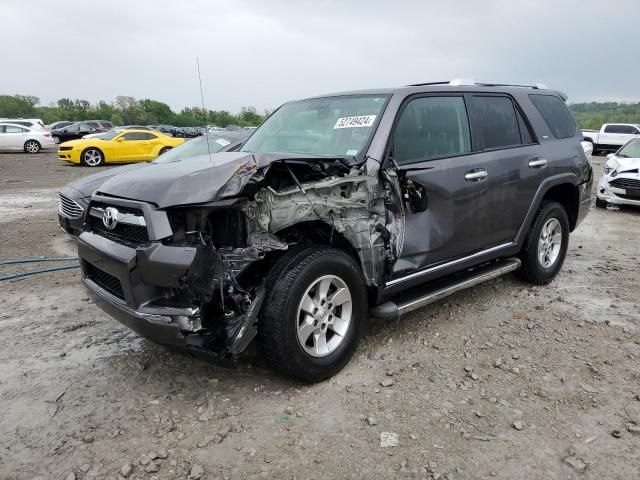 2010 Toyota 4runner SR5