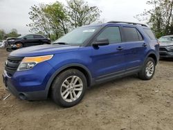 2015 Ford Explorer for sale in Baltimore, MD