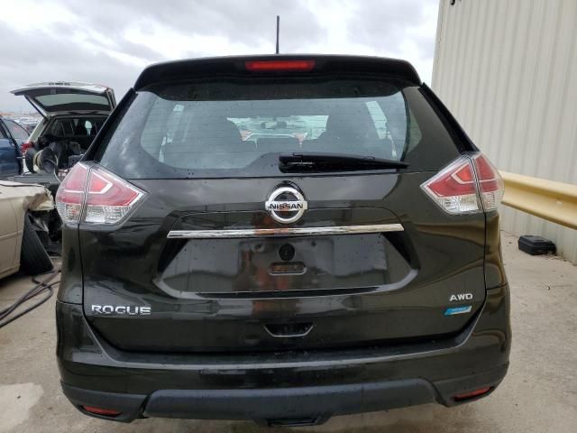 2014 Nissan Rogue S