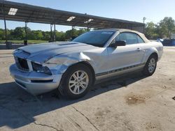 2007 Ford Mustang en venta en Cartersville, GA