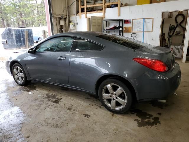 2008 Pontiac G6 GT