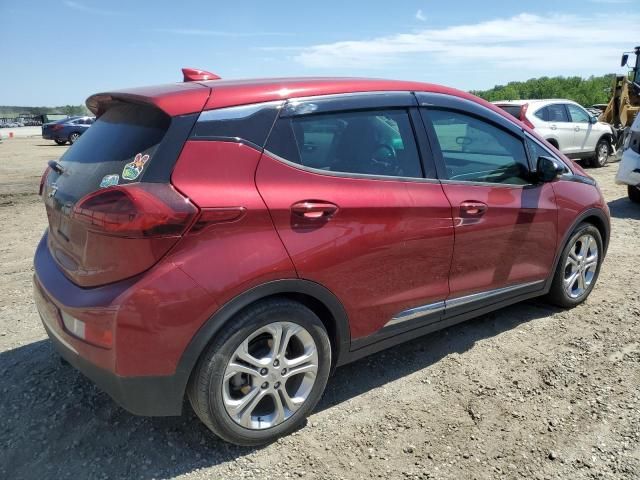 2020 Chevrolet Bolt EV LT