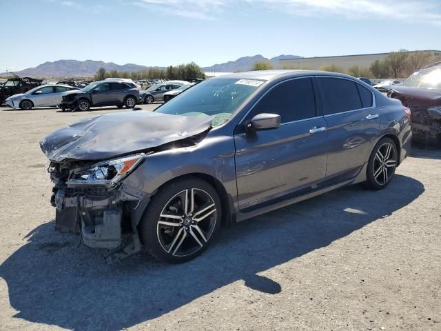 2016 Honda Accord Sport