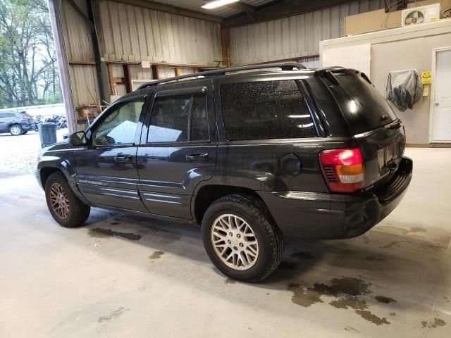 2003 Jeep Grand Cherokee Limited