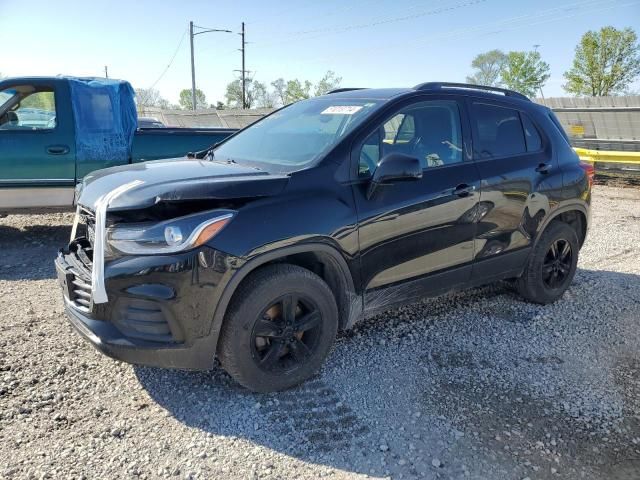 2018 Chevrolet Trax 1LT