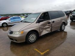 Honda salvage cars for sale: 2004 Honda Odyssey LX