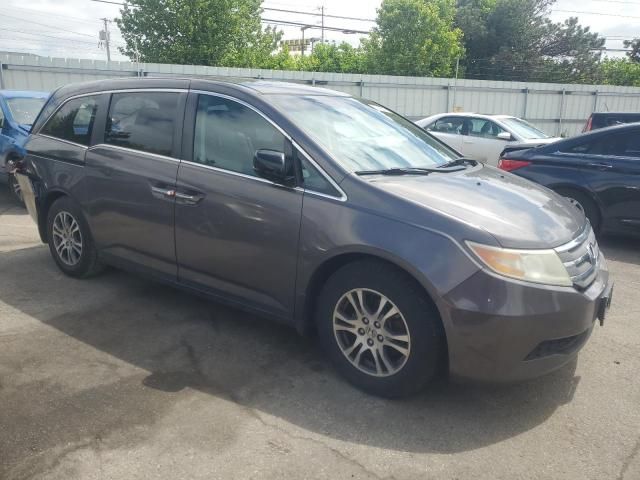 2011 Honda Odyssey EXL