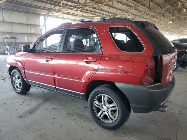 2008 KIA Sportage EX