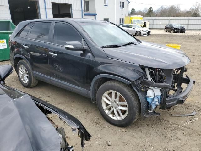 2015 KIA Sorento LX