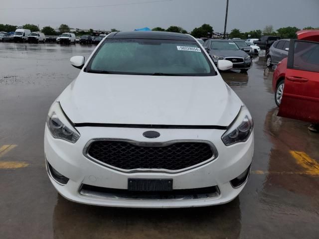 2016 KIA Cadenza Luxury