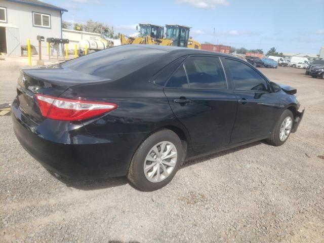 2015 Toyota Camry LE