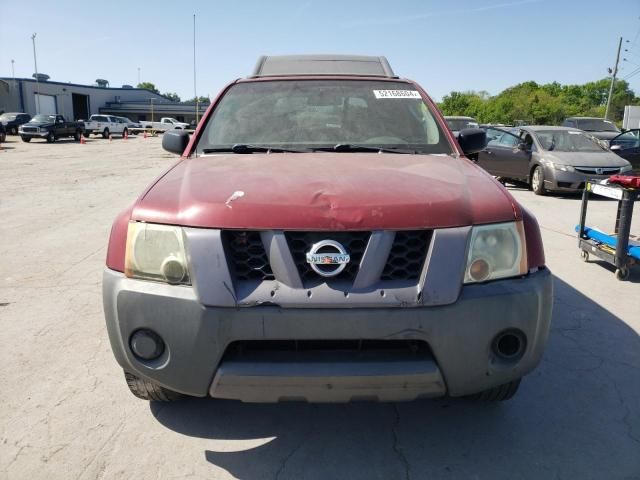 2008 Nissan Xterra OFF Road