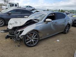 Lexus salvage cars for sale: 2017 Lexus GS 350 Base