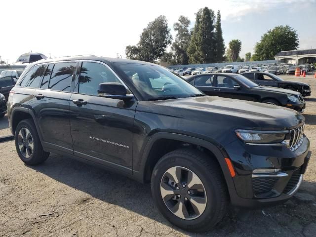 2024 Jeep Grand Cherokee Limited 4XE