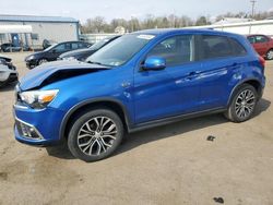 2018 Mitsubishi Outlander Sport ES for sale in Pennsburg, PA