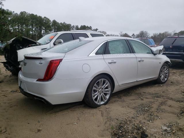 2018 Cadillac XTS Luxury