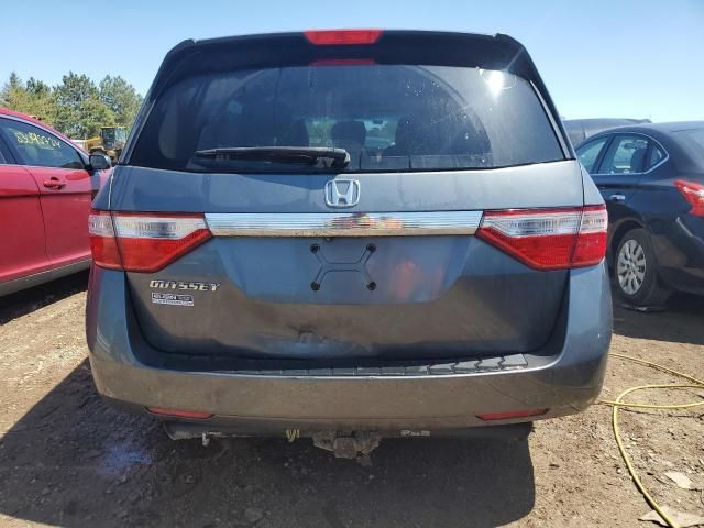 2011 Honda Odyssey EXL