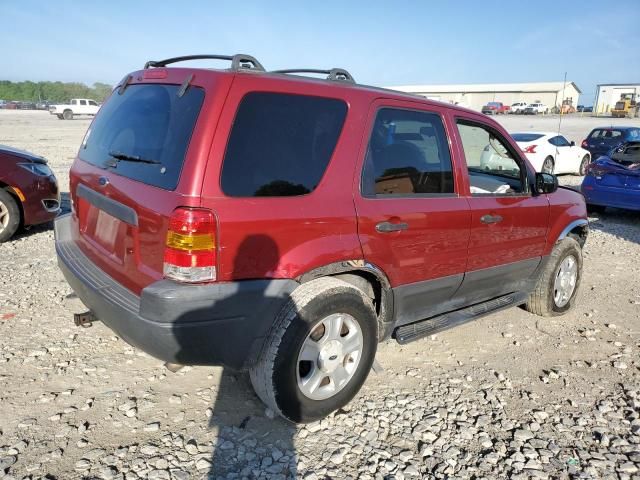 2003 Ford Escape XLT