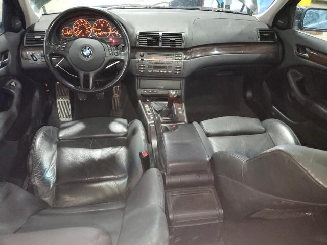 2003 BMW 330 I