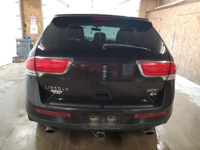 2013 Lincoln MKX