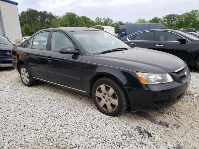 2006 Hyundai Sonata GL