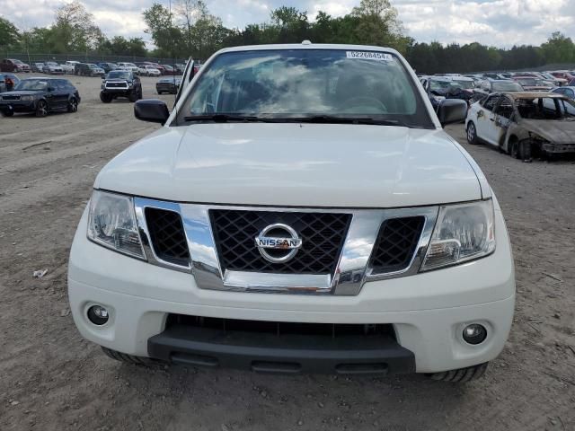 2017 Nissan Frontier S