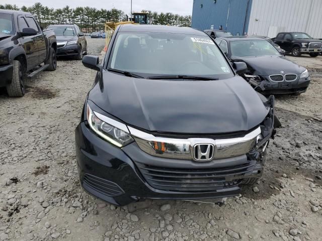 2020 Honda HR-V LX