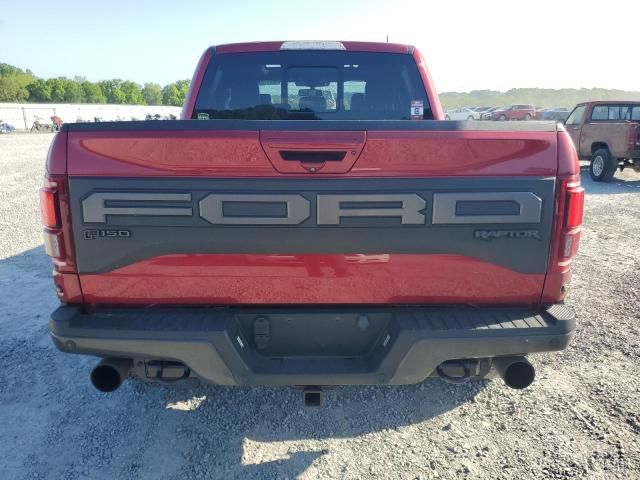 2019 Ford F150 Raptor