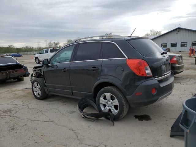 2014 Chevrolet Captiva LS