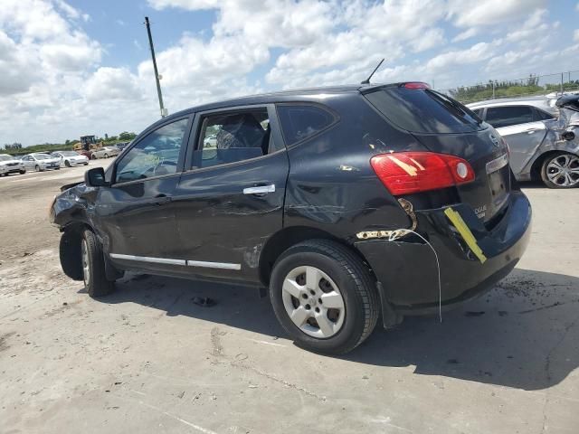 2014 Nissan Rogue Select S