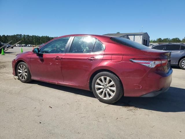 2018 Toyota Camry L