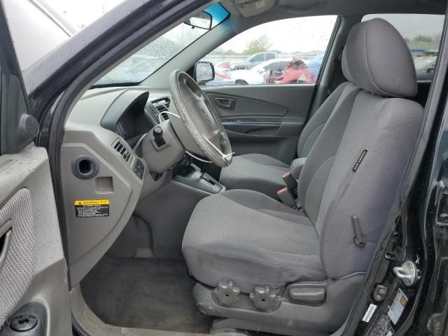 2008 Hyundai Tucson GLS