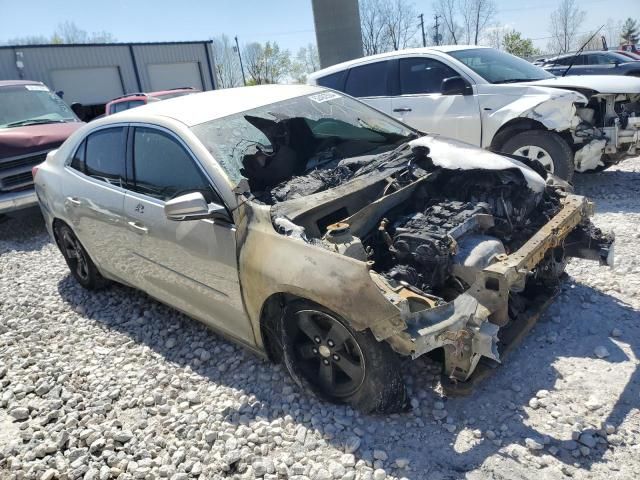 2016 Chevrolet Malibu Limited LT