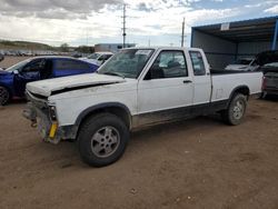 GMC Sonoma Vehiculos salvage en venta: 1991 GMC Sonoma