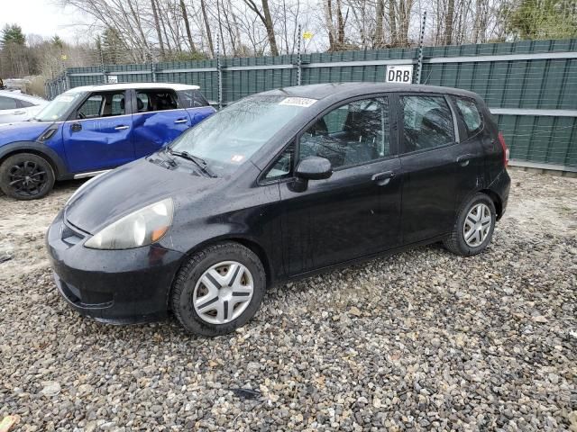 2008 Honda FIT