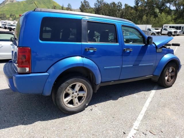 2007 Dodge Nitro SLT