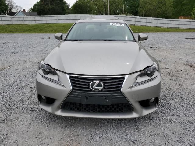 2014 Lexus IS 250