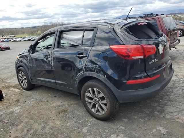 2014 KIA Sportage Base