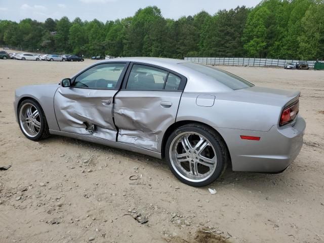 2013 Dodge Charger SE