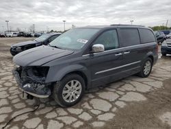 2012 Chrysler Town & Country Touring L en venta en Indianapolis, IN