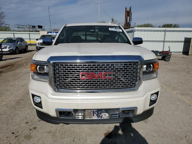 2015 GMC Sierra K1500 Denali