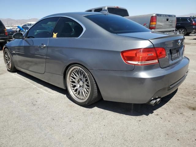 2007 BMW 328 I Sulev