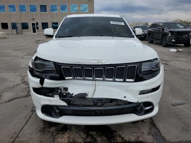 2015 Jeep Grand Cherokee SRT-8