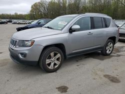 Jeep Compass Latitude Vehiculos salvage en venta: 2016 Jeep Compass Latitude