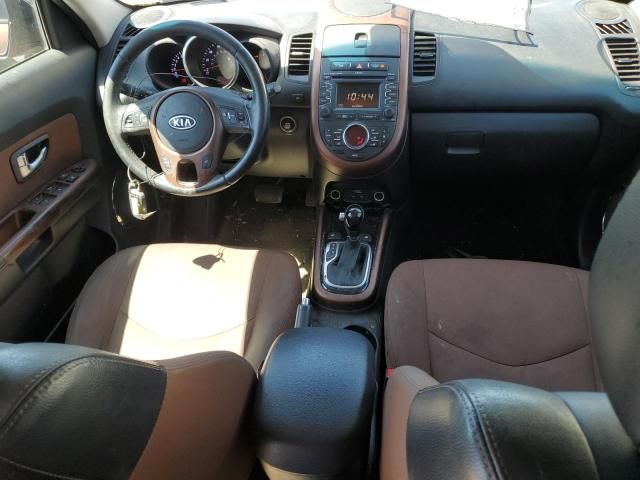 2012 KIA Soul +