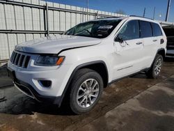 2015 Jeep Grand Cherokee Limited for sale in Littleton, CO