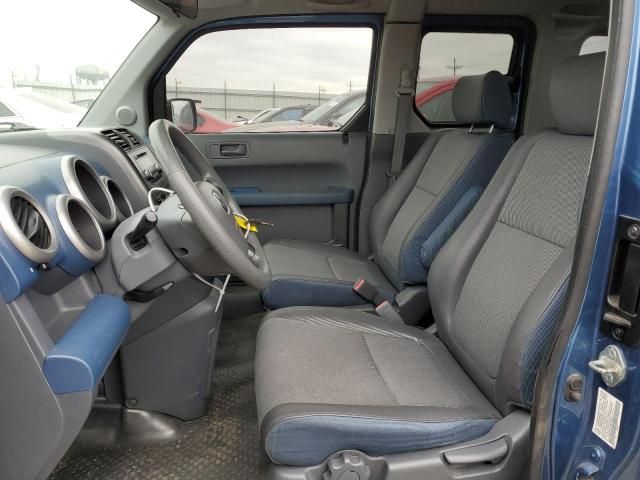 2006 Honda Element EX