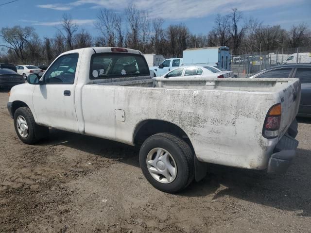 2000 Toyota Tundra