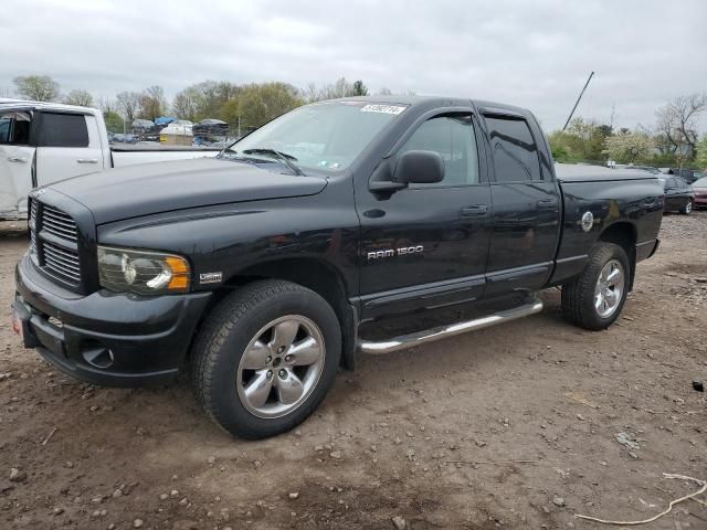 2004 Dodge RAM 1500 ST